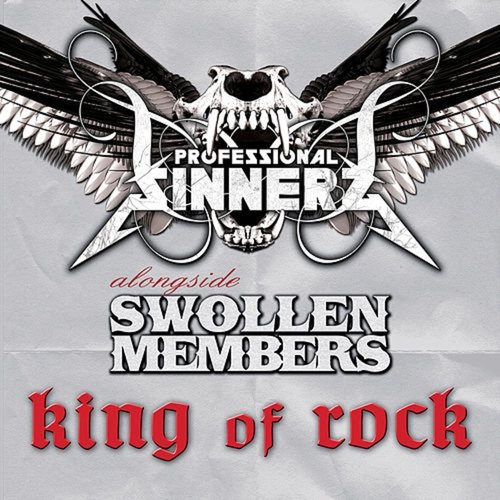 King of Rock (Party Crusherz Remix) [feat. Swollen Members] cover art