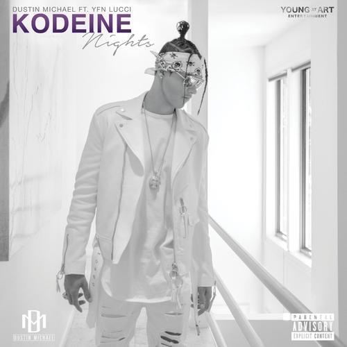 Kodeine Nights (feat. Yfn Lucci)_poster_image