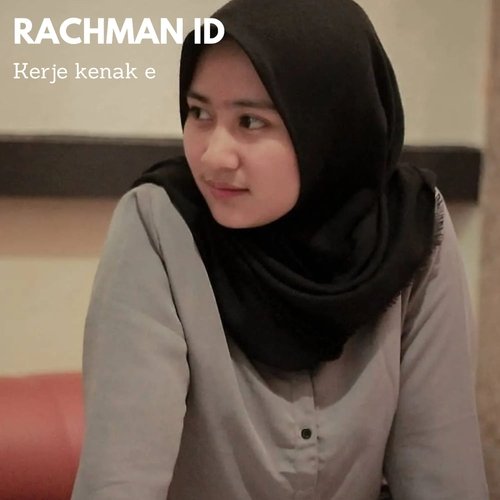 Lagu Gayo kerje kenak e cover art