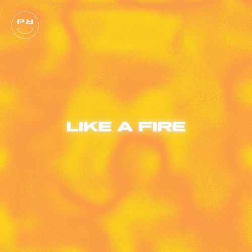 Like a Fire cover art