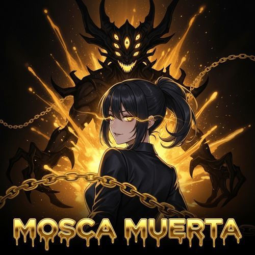 MOSCA MUERTA cover art