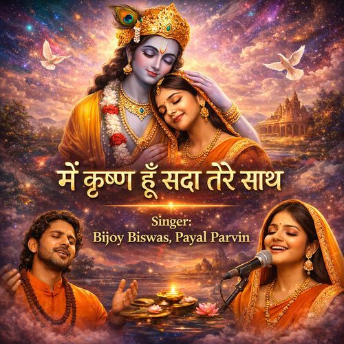 Mai Krishna Hu Sada Tere Sath