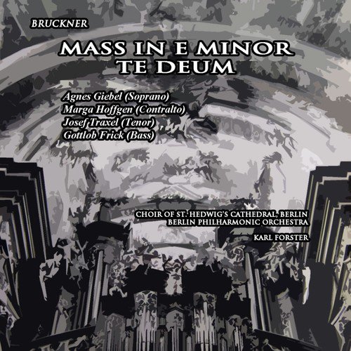 Mass in E Minor & Te Deum_poster_image