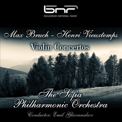 Max Bruch - Henri Vieuxtemps: Violin Concertos