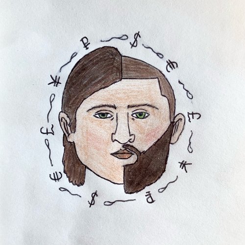 Fred cover art
