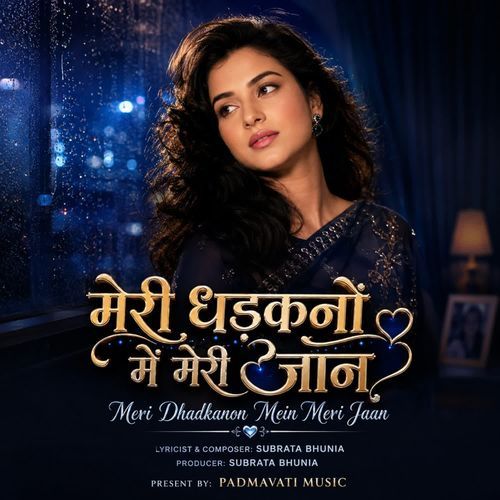 Meri Dhadkanon Mein Meri Jaan