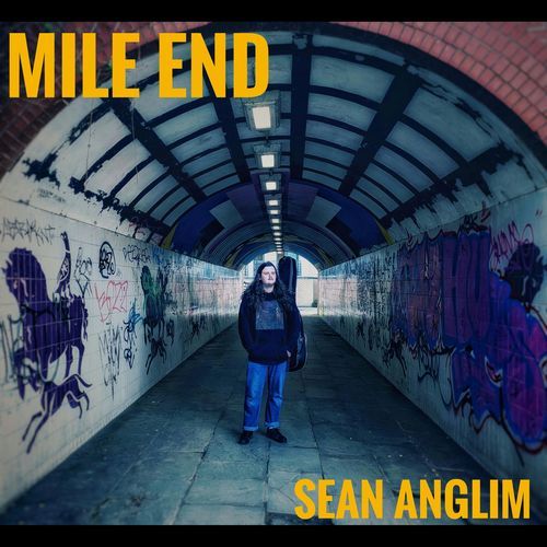 Mile end cover art