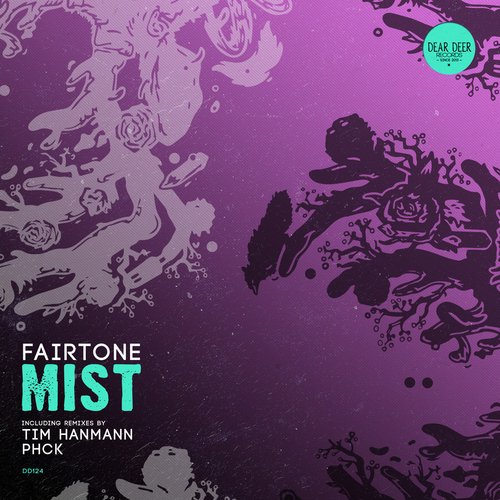 Mist (PHCK Remix) cover art