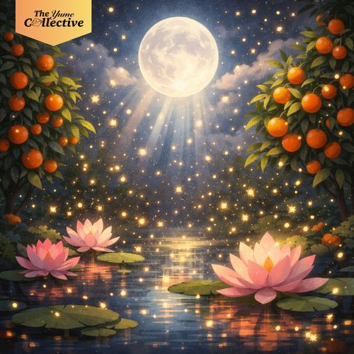 Moonlit Pollen