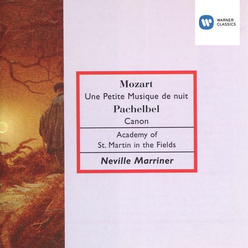 Mozart: Une petite musique de nuit - Pachelbel: Canon