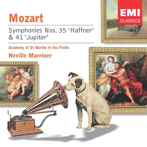 Mozart: Symphony Nos 35 & 41,"Jupiter"_poster_image