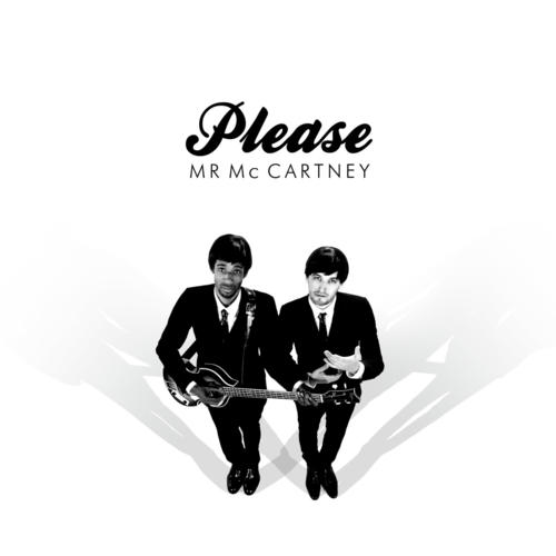 Mr Mc Cartney - Single