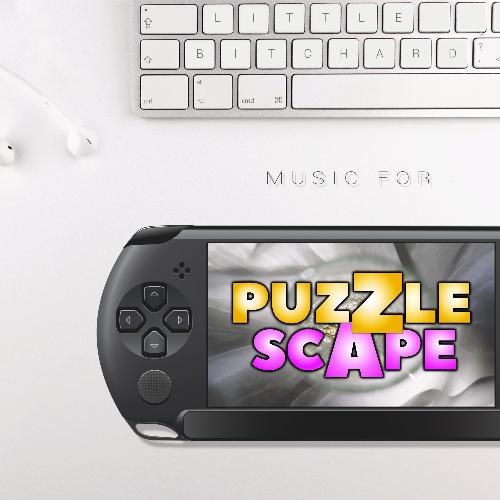 Music for Puzzle Scape