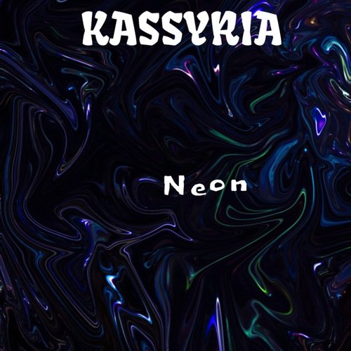 Neon cover art