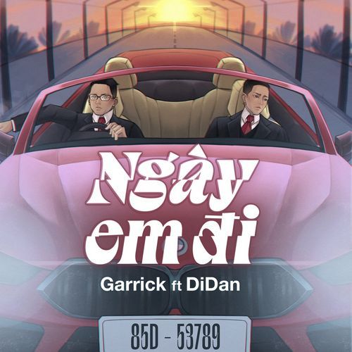 Ngày em đi (feat. DiDan)_poster_image