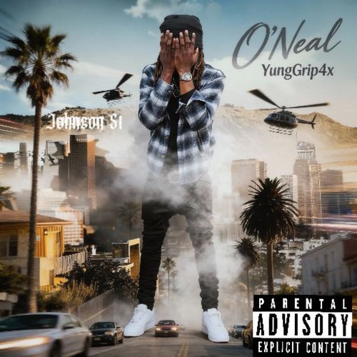 O’Neal cover art