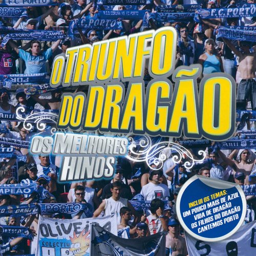 O Triunfo do Dragão - Os Melhores Hinos_poster_image