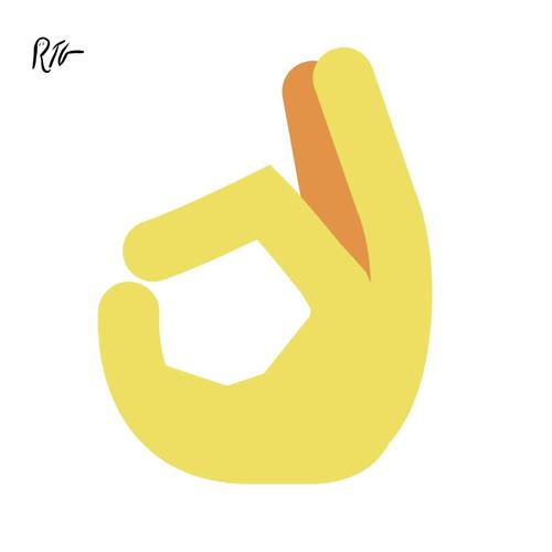 OK! (with Quetzin) cover art