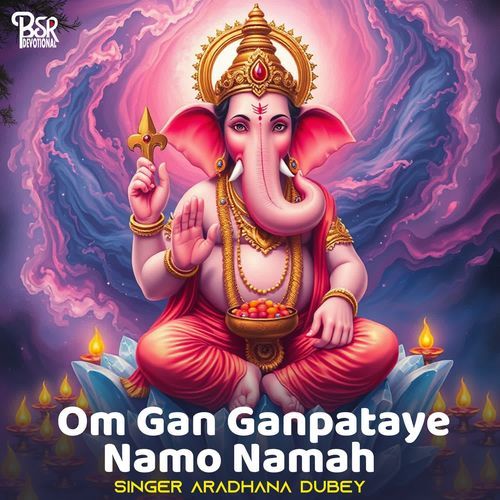 Om Gan Ganpataye Namo Namah