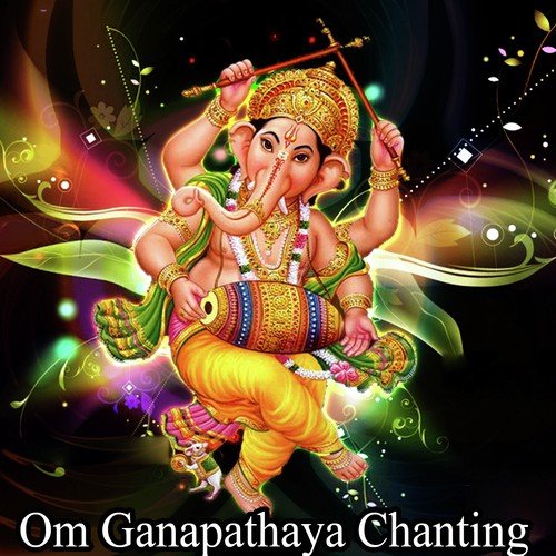 Om Ganapathaya Chanting