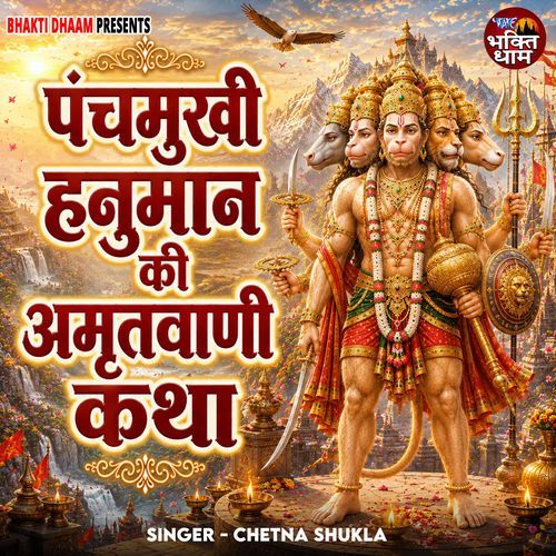 Panchmukhi Hanuman Ki Amritwani Katha