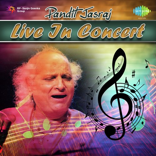 Pandit Jasraj Live In Concert_poster_image