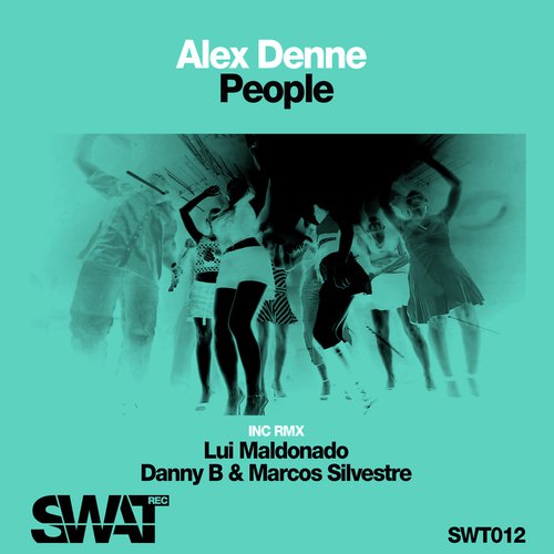 People (Lui Maldonado Remix) cover art