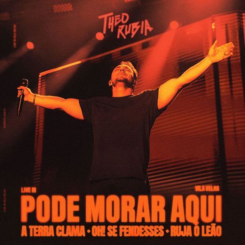 Pode Morar Aqui/ A Terra Clama/ Oh! Se Fendesses/ Ruja o Leão (Ao Vivo) (Ao Vivo) cover art