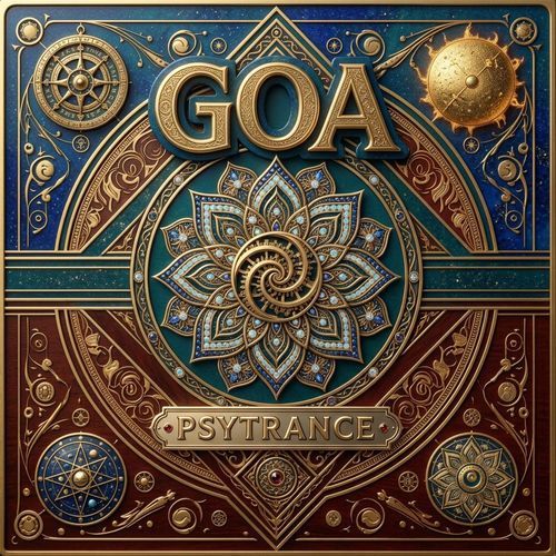 Fractaline cover art
