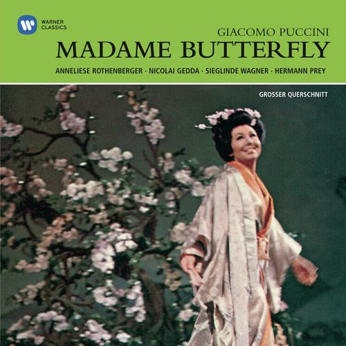 Puccini: Madame Butterfly [Electrola Querschnitte] (Electrola Querschnitte)
