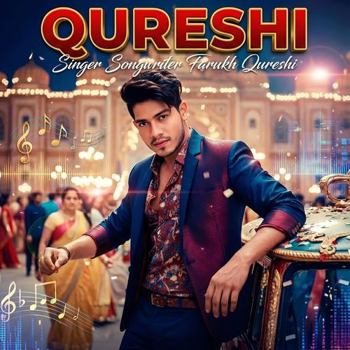 QURESHI cover art