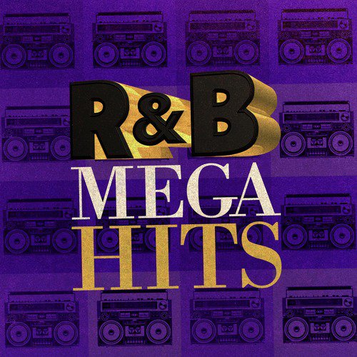 R&amp;B Mega Hits_poster_image