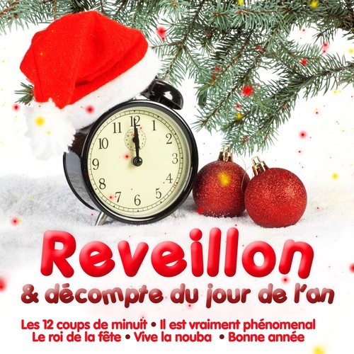 Réveillon et décompte du jour de l&#039;an