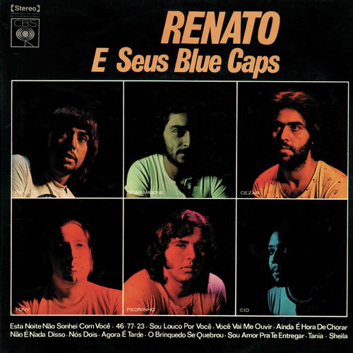 Renato e Seus Blue Caps