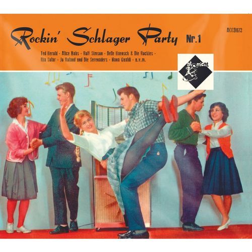 Rockin' Schlager Party, Vol. 1