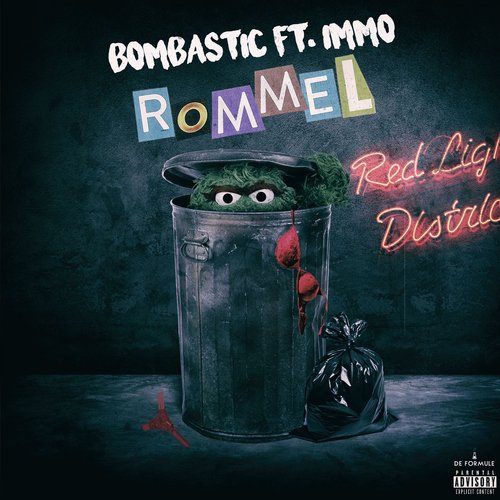 Rommel (feat. IMMO)_poster_image