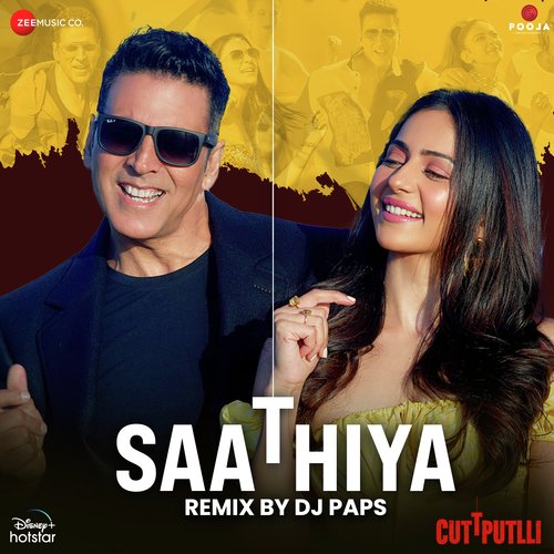 Saathiya Remix By Dj Paps