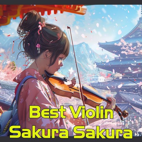Sakura Sakura Best Violin