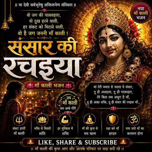 Sansar Ki Rachaiya