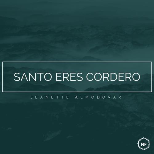 Santo Eres Cordero cover art