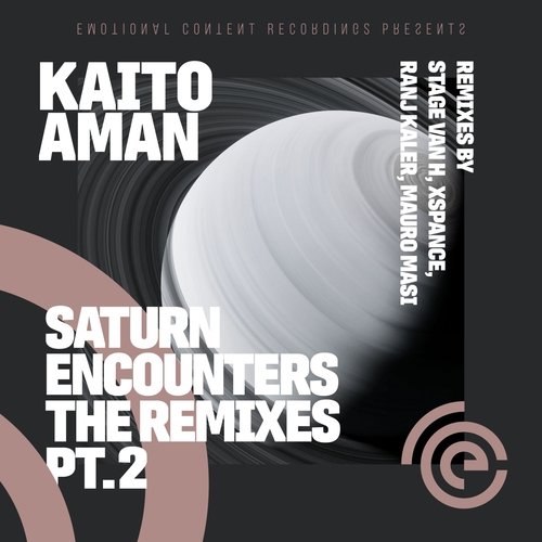 Saturn Encounters (Mauro Masi Remix) cover art