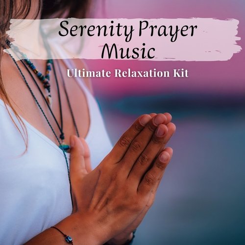 Serenity Prayer Music cover art