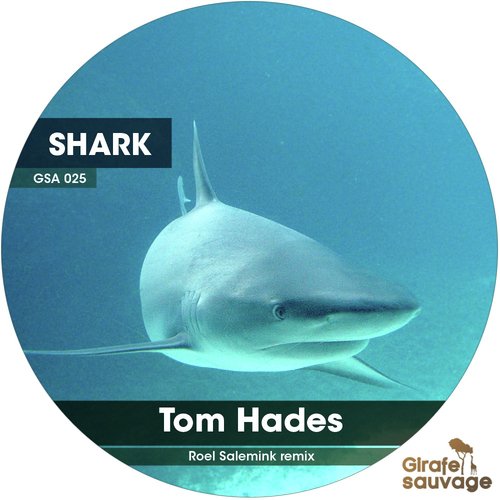 Shark (Roel Salemink Remix) cover art