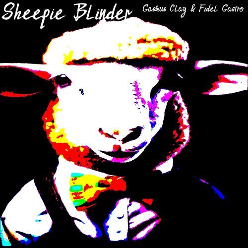 Sheepie Blinder cover art