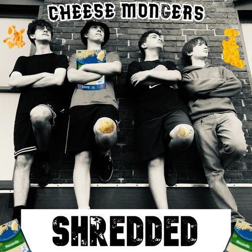 Cheese Murder cover art