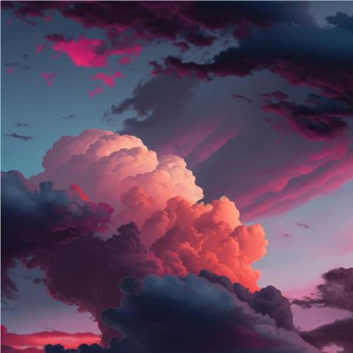 Slow Burn (Sped Up) (feat. Syrex) cover art