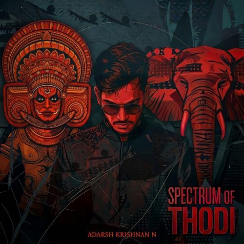 Spectrum of Thodi