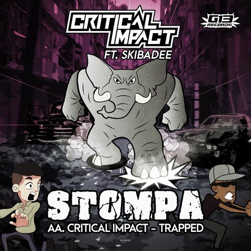 Stomper / Trapped_poster_image