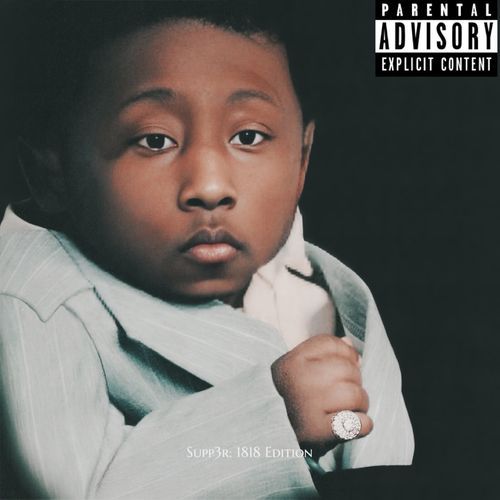 Beenie Man cover art