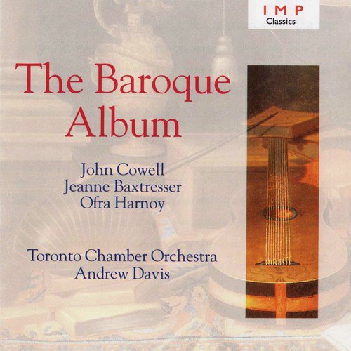 The Baroque Album